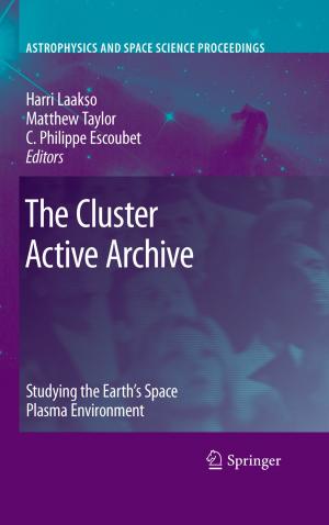 Cover of the book The Cluster Active Archive by Terry Hyland