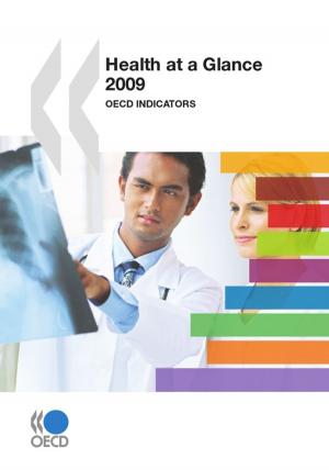 Cover of Health at a Glance 2009