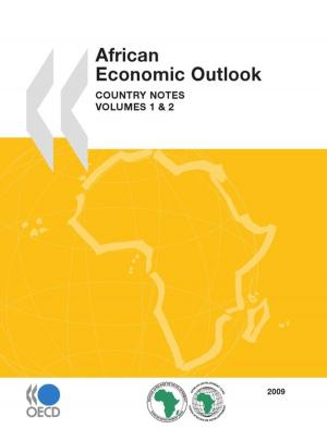 Cover of the book African Economic Outlook 2009 by Collective