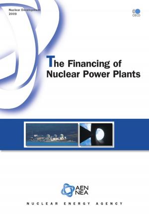 Book cover of The Financing of Nuclear Power Plants