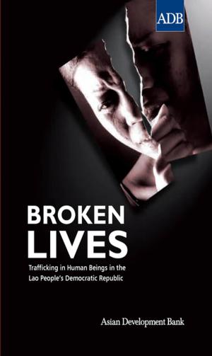 bigCover of the book Broken Lives by 