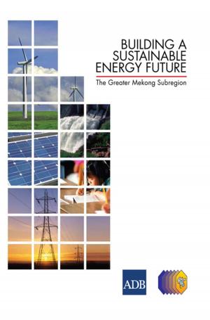 Cover of the book Building a Sustainable Energy Future by Satoru Araki, Iris Claus