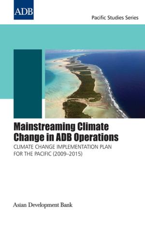 Cover of the book Mainstreaming Climate Change in ADB Operations by United States Agency for International Development, Asian Development Bank