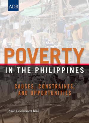 Cover of the book Poverty in the Philippines by Irum Ahsan, Saima Amin Khawaja