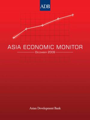 Cover of the book Asia Economic Monitor by 