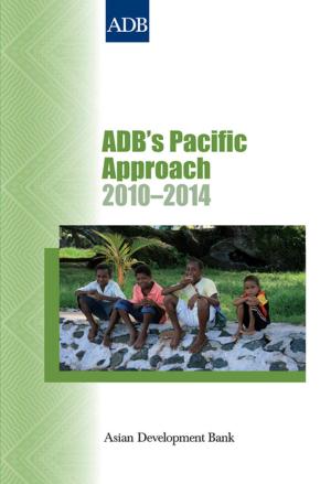 bigCover of the book ADB's Pacific Approach 2010-2014 by 