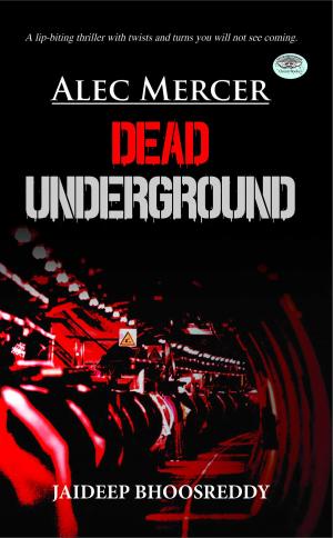 Cover of Alec Mercer Dead Underground