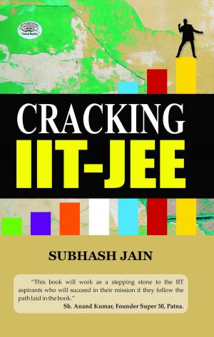 Cover of the book Cracking IIT-Jee by Carol Topp