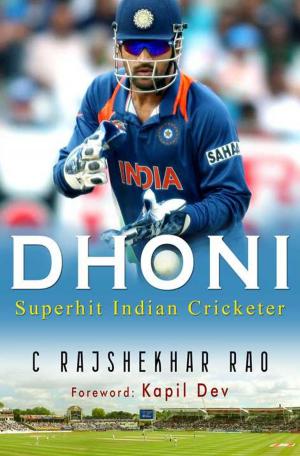 Cover of the book Dhoni by Vinod Kumar Mishra