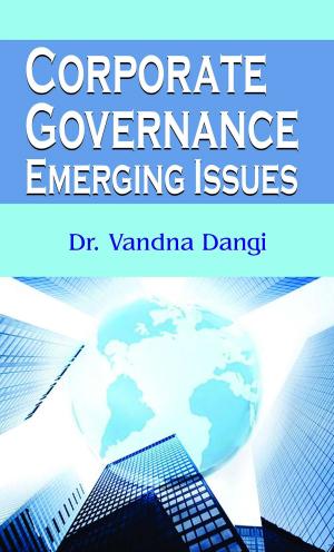 Cover of the book Corporate Governance by Suresh Soni