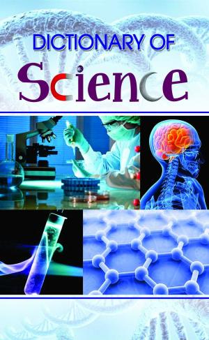 Cover of the book Dictionary of Science by Onkar Singh Dewal