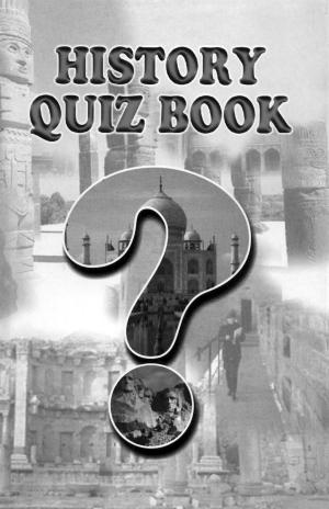 Cover of the book History Quiz Book by Mridula Sinha, Rajmata Vijayaraje Scindia