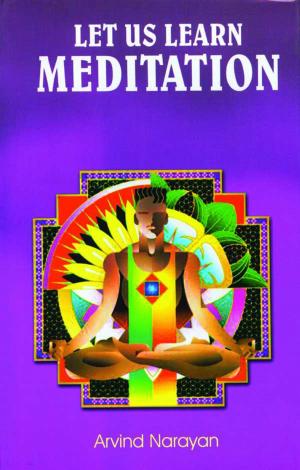 Cover of the book Let Us Learn Meditation by Rick Wallace Ph.D, Psy.D.
