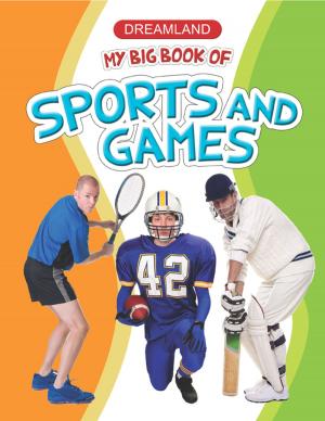 Cover of the book My Big Book of Sports and Games by Florence Cochet