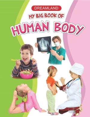 Cover of the book My Big Book of Human Body by Anuj Chawla
