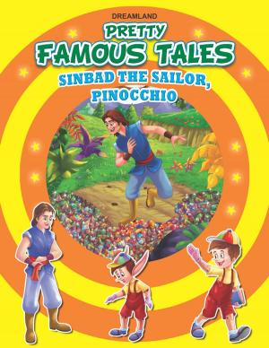 Cover of the book Sinbad the Sailor AND Pinocchio by Anuj Chawla