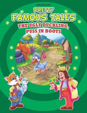 Book cover of The Ugly Duckling AND Puss in Boots