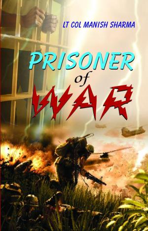 Cover of Prisoner of War
