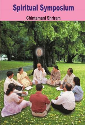 Cover of the book Spiritual Symposium by M.K. Mazumdar