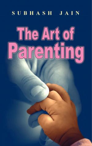 Cover of the book The Art of Parenting by Manju ‘Mann’