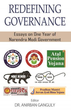 Cover of the book Redefining Governance by Pushplata Jawa