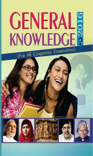 Cover of the book General Knowledge 2016 by Subhash Jain