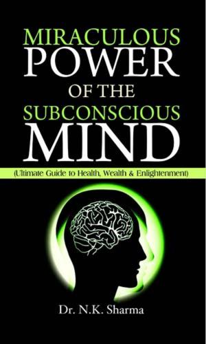 Cover of Miraculous Power of Subconscious Mind