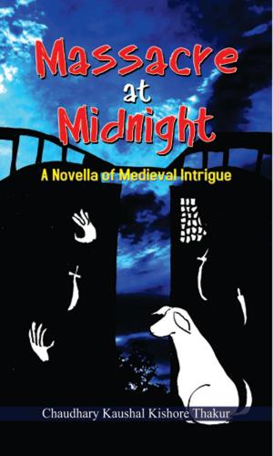 Book cover of MASSACRE AT MIDNIGHT