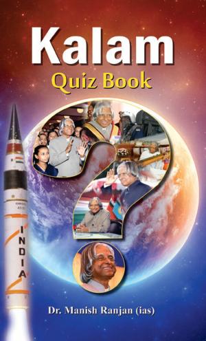 Cover of the book Kalam Quiz Book by N. Raghuraman