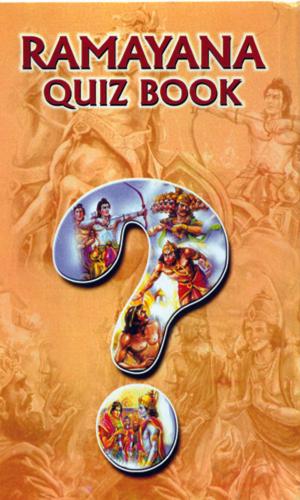 bigCover of the book Ramayan Quiz Book by 