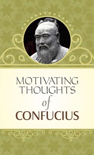 Book cover of Motivating Thoughts of Confucious