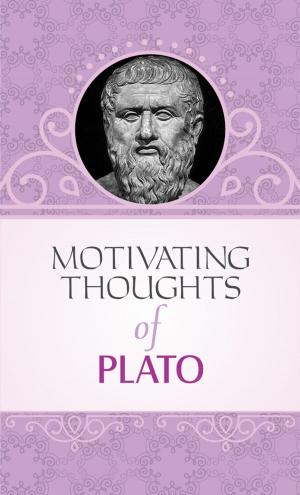 Book cover of Motivating Thoughts of Plato
