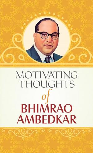 Book cover of Motivating Thoughts of Ambedkar