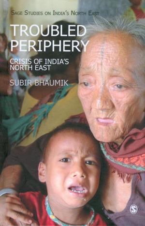 Cover of the book Troubled Periphery by Dr. Lyle Jenkins