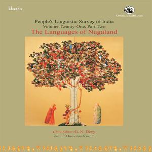 Cover of the book The Languages of Nagaland by Susan E. Chaplin