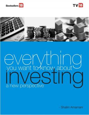 Cover of the book EVERYTHING YOU WANTED TO KNOW ABOUT INVESTING - A NEW PERSPECTIVE by Manish Chauhan