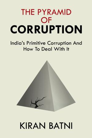 Book cover of The pyramid of corruption