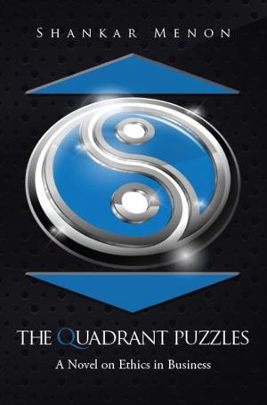 Cover of the book The Quadrant Puzzles by Shraddha Anu Shekar