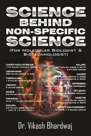 Cover of the book Science behind Non-specific Science by CA Shiva Chaudhari