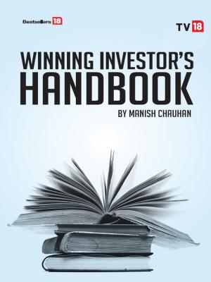 Cover of the book Winning Investors Handbook by TV 18 Broadcast Ltd