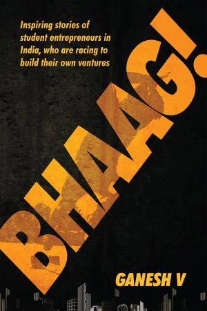 Book cover of Bhaag!