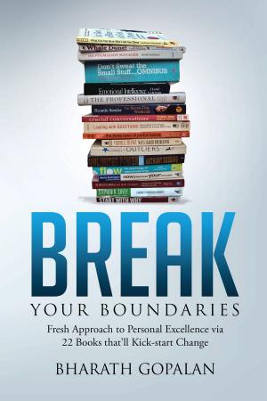 Cover of the book Break Your Boundaries by Chhotoo Ghadge