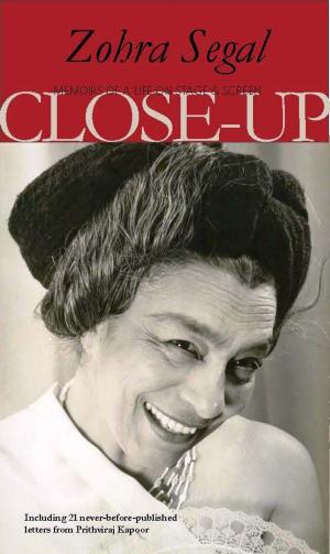 Book cover of Close-Up