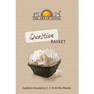Cover of the book Question Basket by Sri Sri Ravishankar