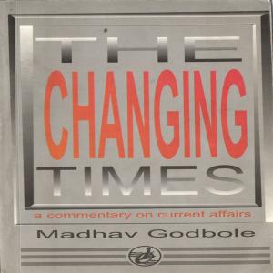 Cover of the book The Changing Times by Saroja Sundararajan
