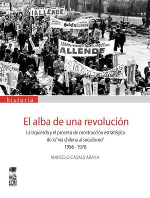 Cover of the book El alba de una revolución by Carlos Marx