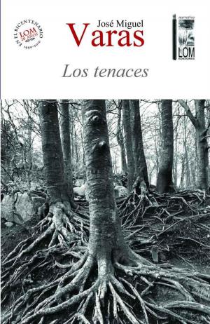 Cover of the book Los tenaces by Verónica Valdivia