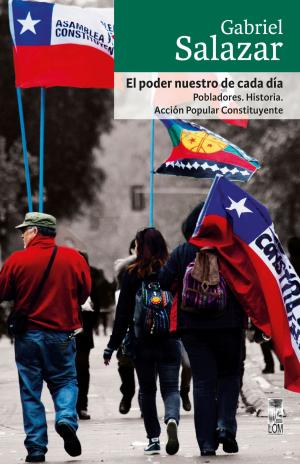 Cover of the book El poder nuestro de cada día by Grínor Rojo