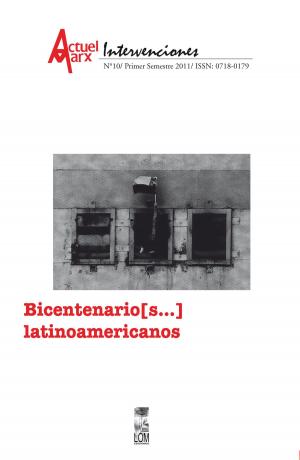 Cover of the book Bicentenario (s…) latinoamericanos by Mario Garcés