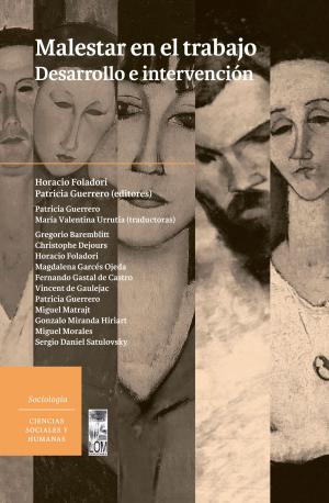 Cover of the book Malestar en el trabajo by Verónica Valdivia